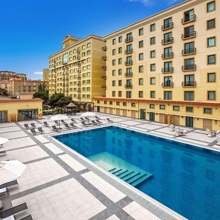 Hotel Hyatt Regency Baku Exteriér fotografie