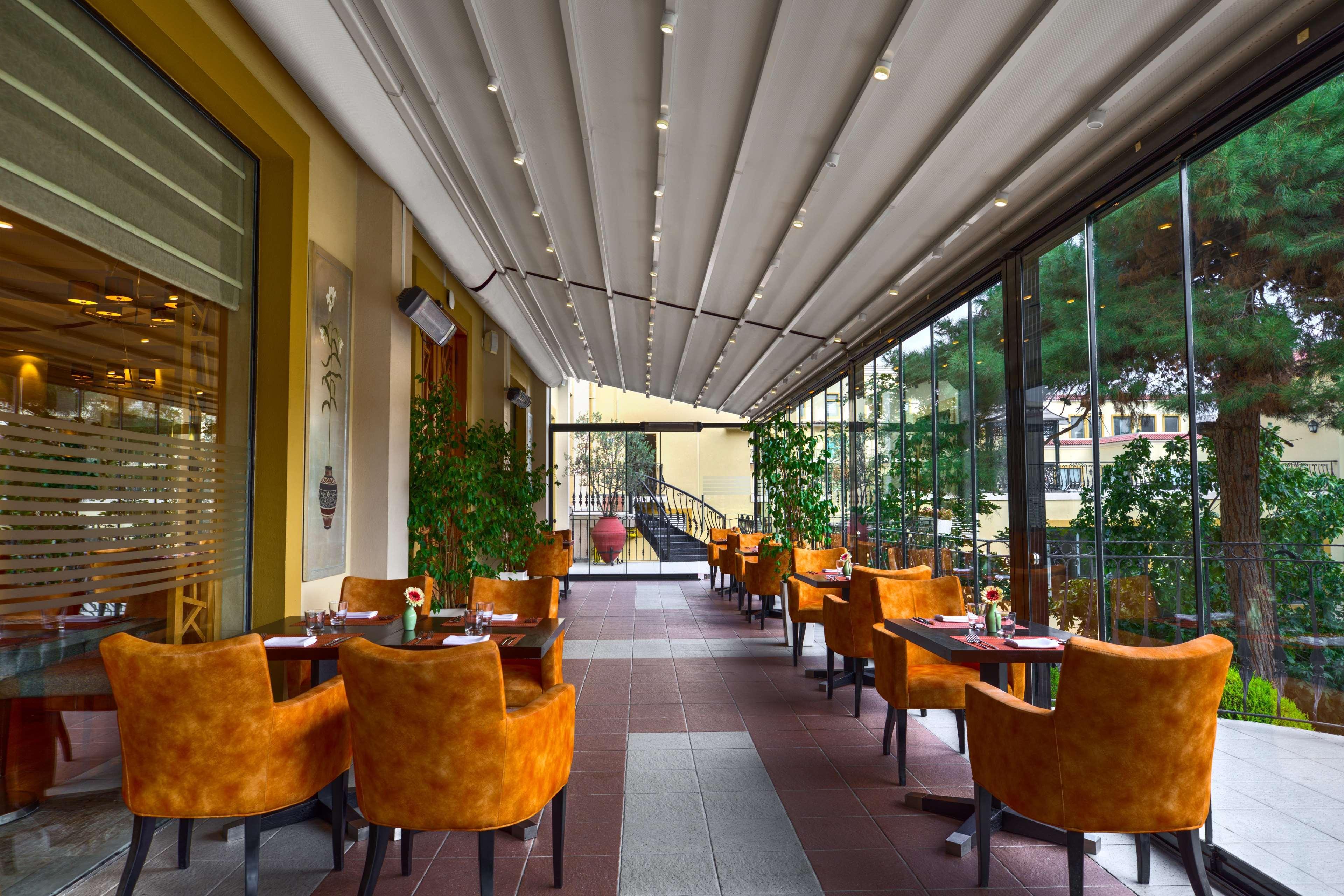 Hotel Hyatt Regency Baku Exteriér fotografie