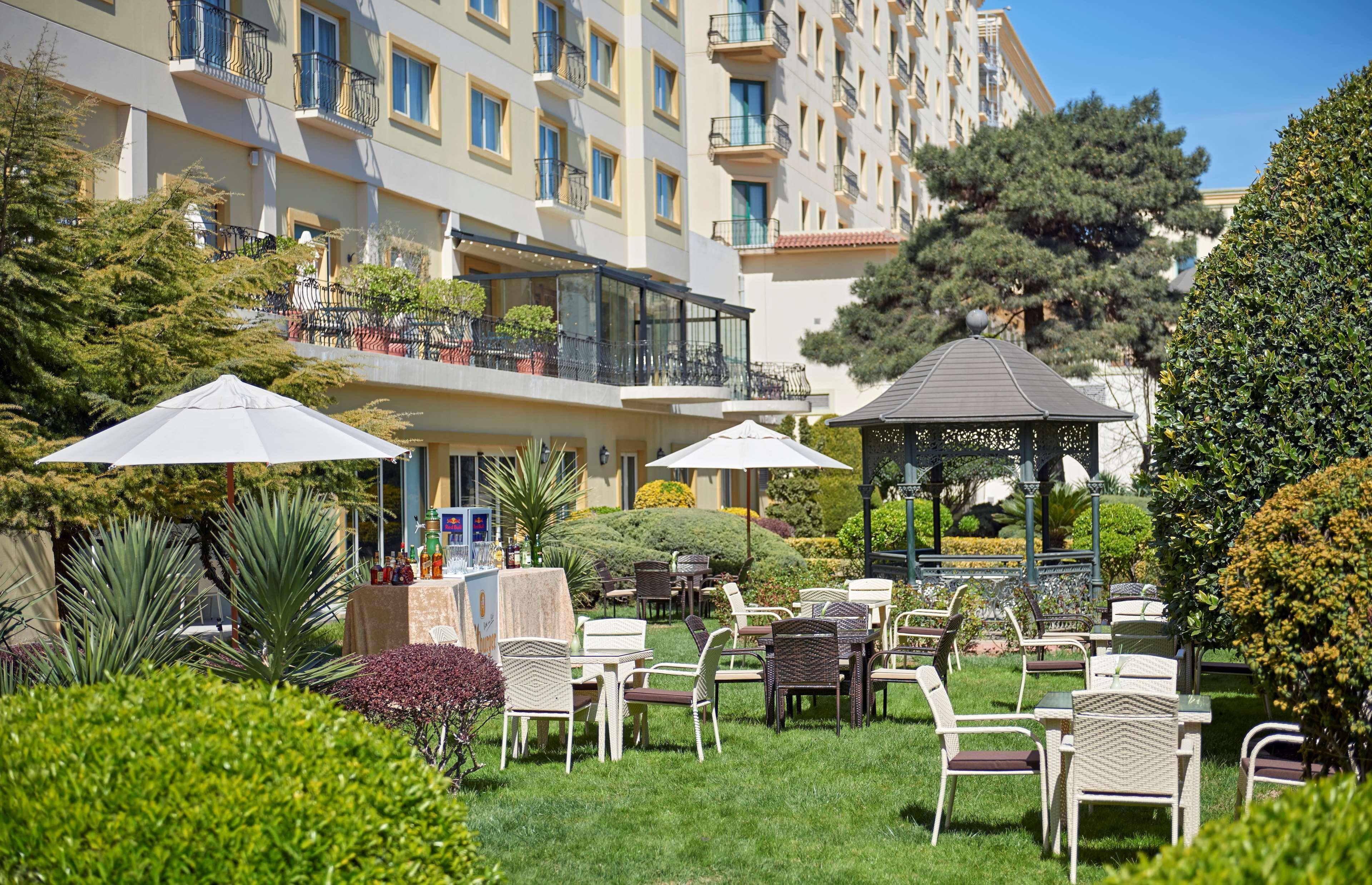 Hotel Hyatt Regency Baku Exteriér fotografie
