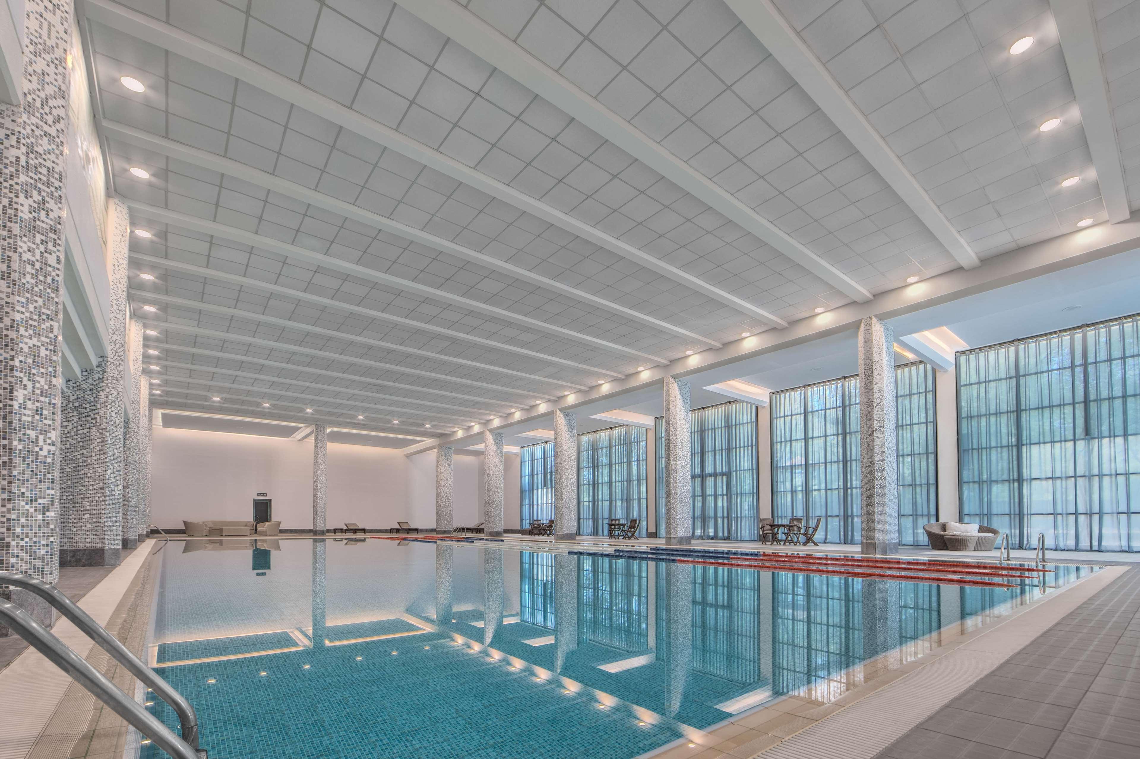 Hotel Hyatt Regency Baku Exteriér fotografie