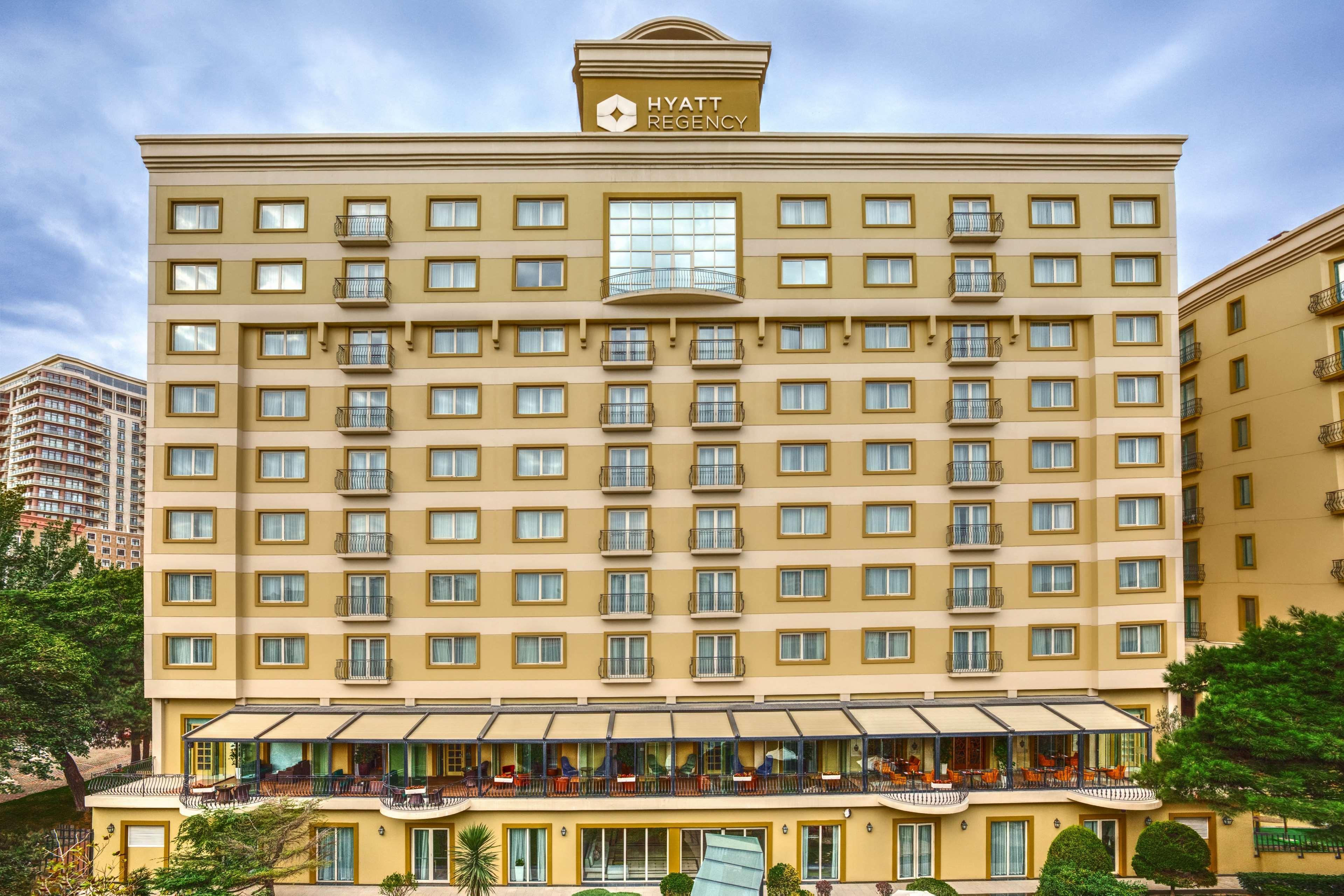 Hotel Hyatt Regency Baku Exteriér fotografie