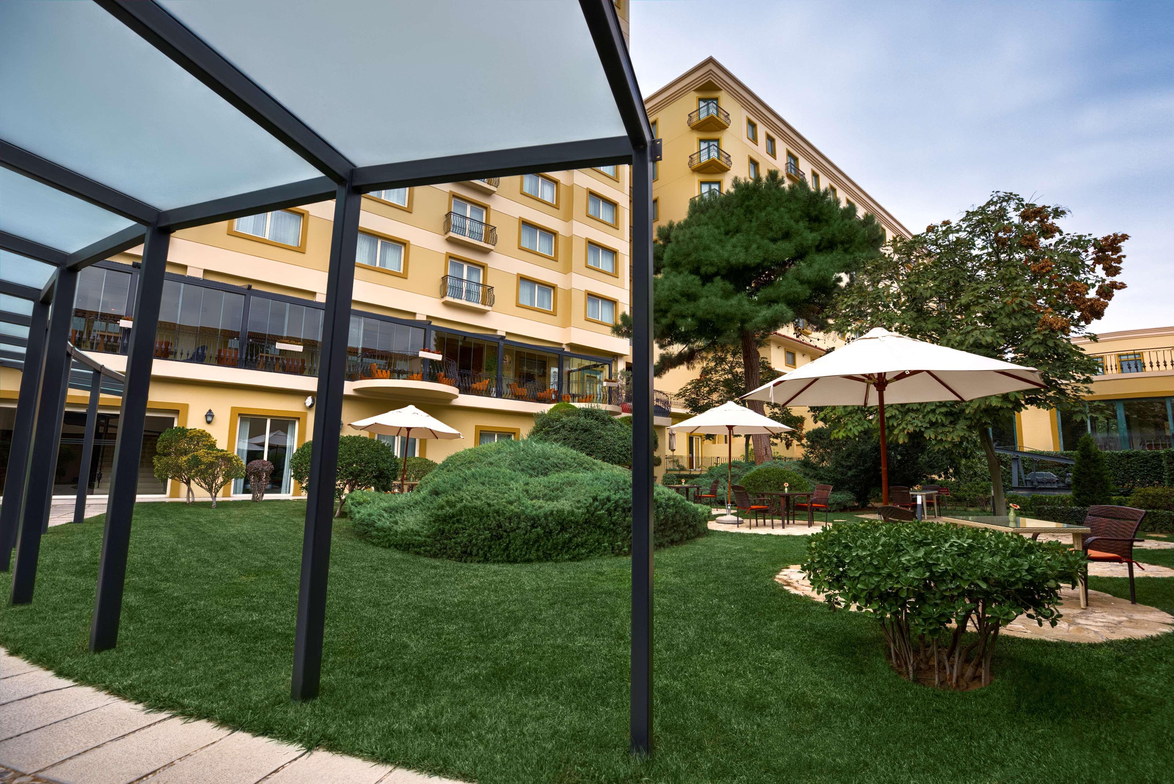 Hotel Hyatt Regency Baku Exteriér fotografie