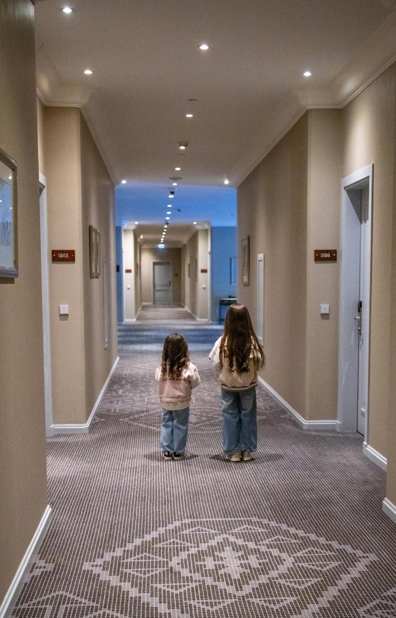 Hotel Hyatt Regency Baku Exteriér fotografie