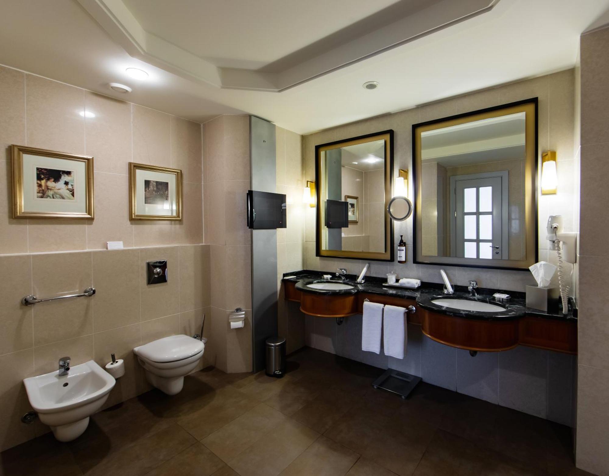 Hotel Hyatt Regency Baku Exteriér fotografie