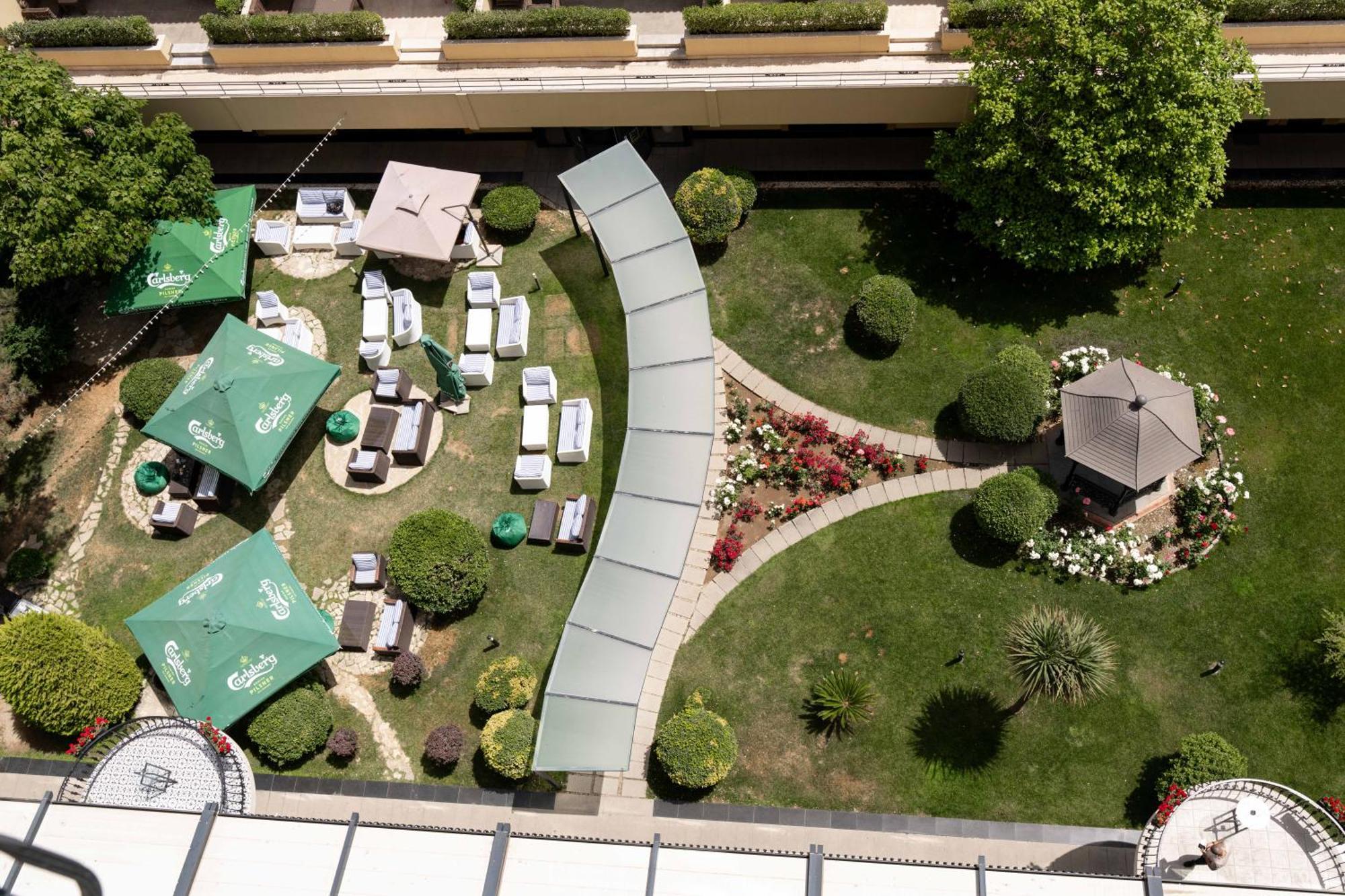 Hotel Hyatt Regency Baku Exteriér fotografie